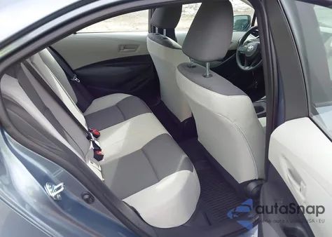 2026 Toyota Corolla Le from USA, damaged, VIN 5YFB4MDEXTP369324